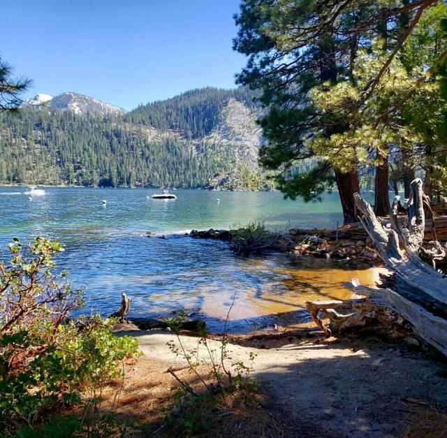 Emerald Bay State Park Campgrounds