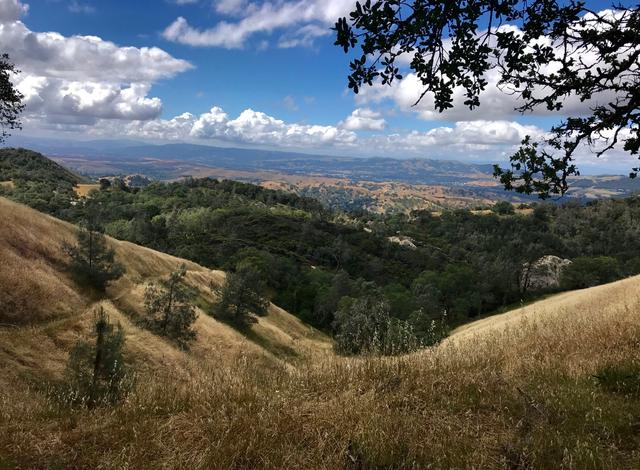 Summit Trailhead