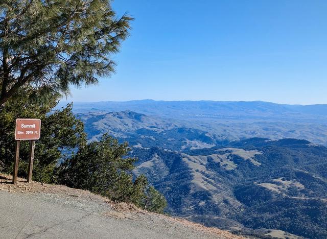 Summit Trailhead