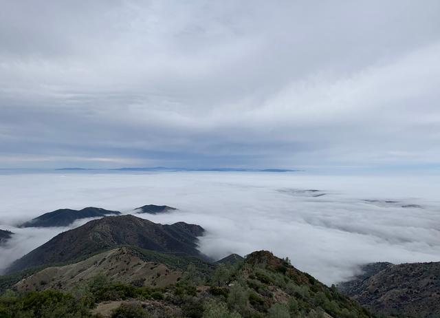 Summit Trailhead