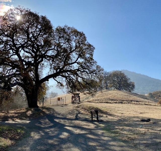 Summit Trailhead