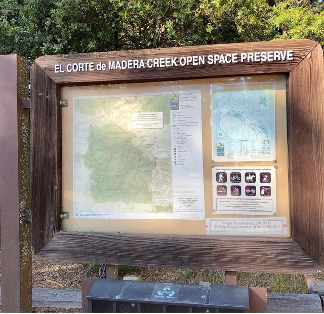 El Corte de Madera Creek Preserve