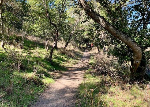 Bay View Trailhead