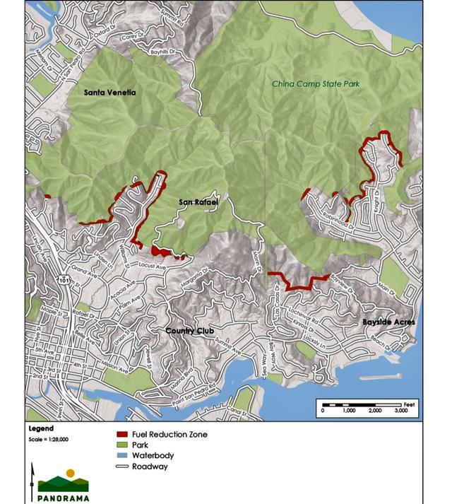 Bay View Trailhead