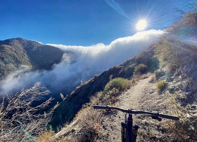 Strawberry Peak Loop Trailhead