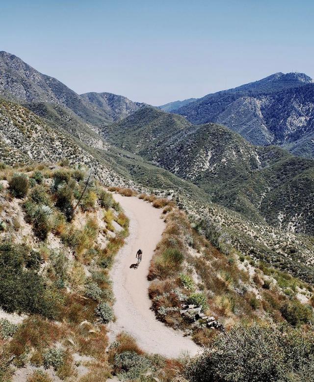 Strawberry Peak Loop Trailhead