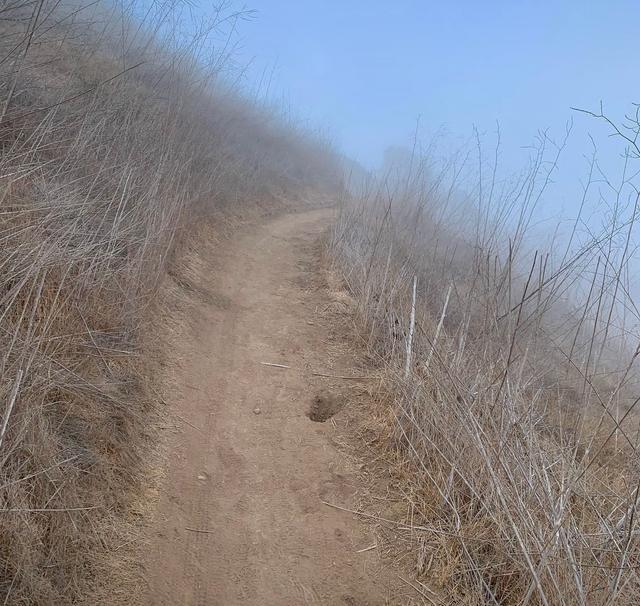 Portuguese Bend Reserve Trailhead