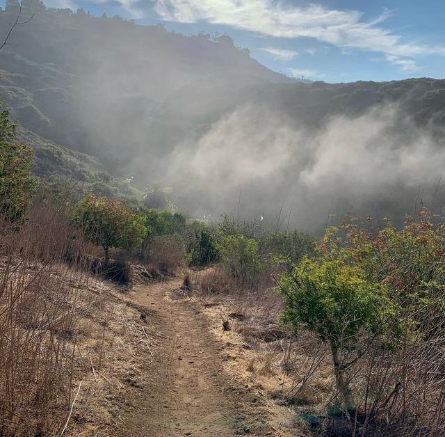 Portuguese Bend Reserve Trailhead