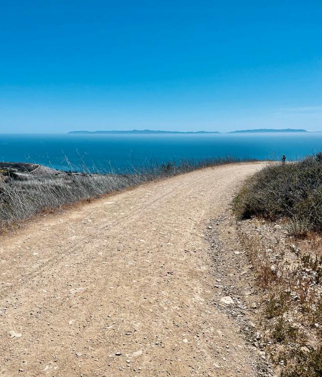 Portuguese Bend Reserve Trailhead