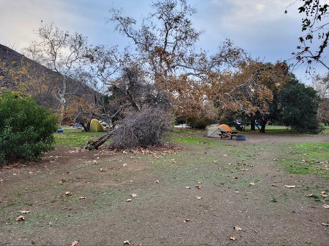 Leo Carrillo State Park Campground