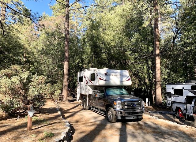 Leo Carrillo State Park Campground