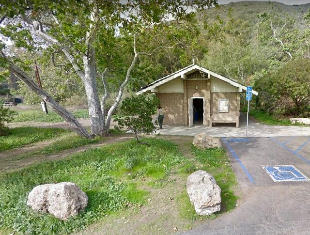 Leo Carrillo State Park Campground