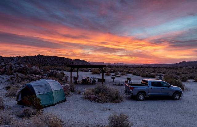 Bow Willow Campground