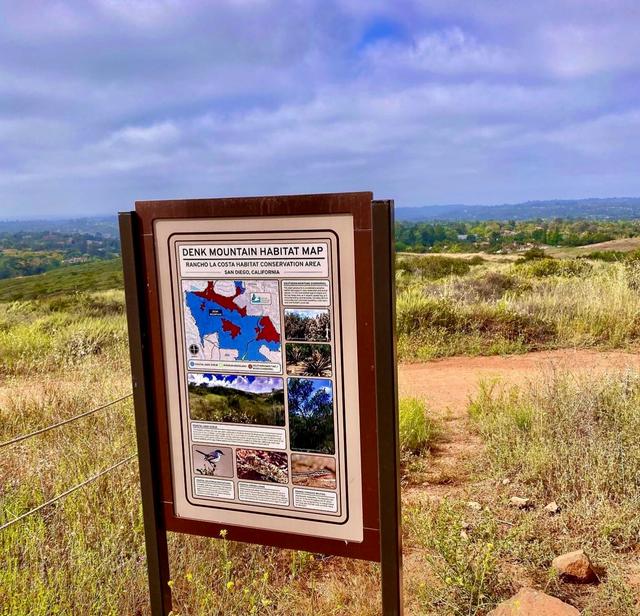 Rancho La Costa East Trailhead