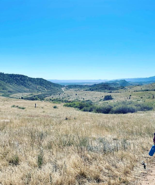 Matthew Winters Trailhead