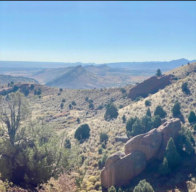 Matthew Winters Trailhead