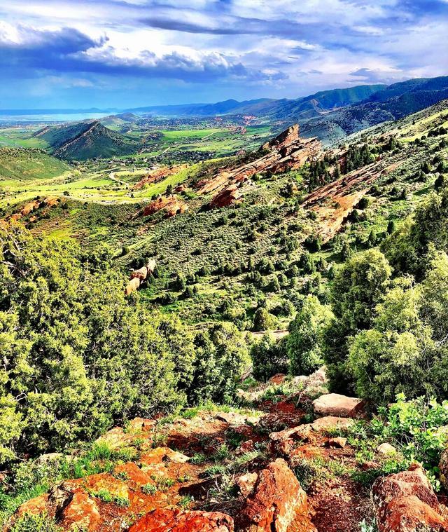 Matthew Winters Trailhead