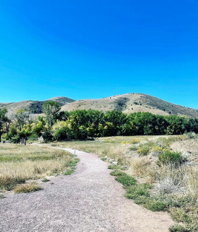 Matthew Winters Trailhead