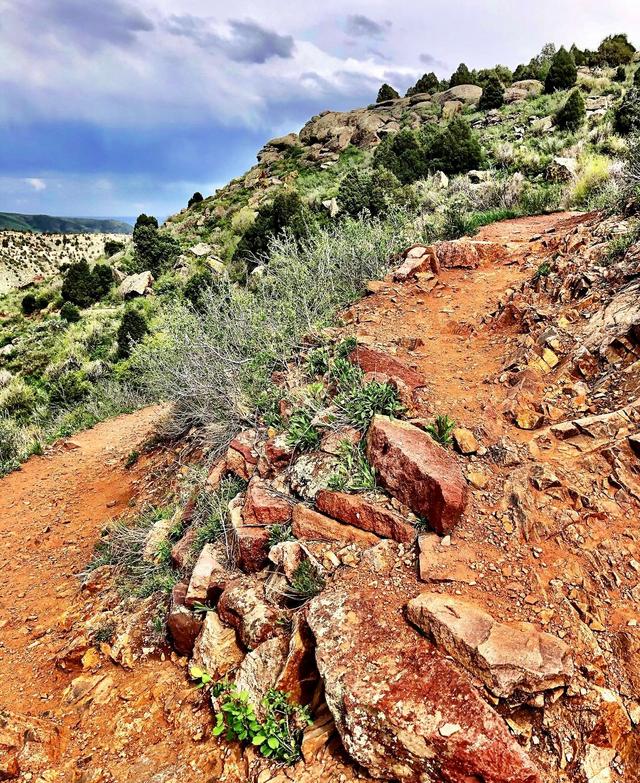 Matthew Winters Trailhead