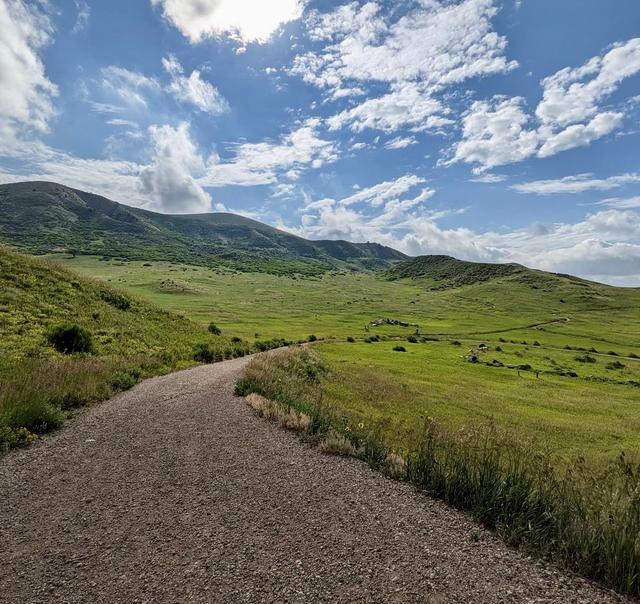 Green Mountain Rooney Road Trailhead