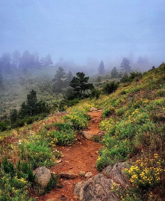 Apex West Trailhead