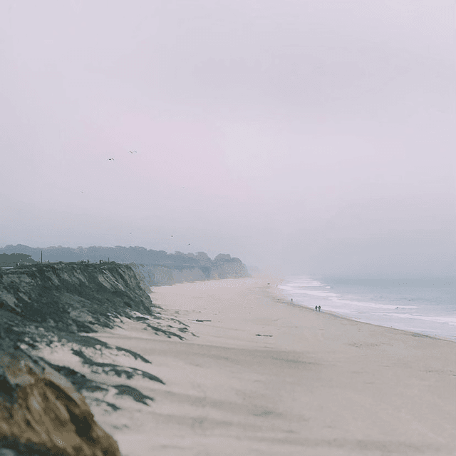 Half Moon Bay State Beach