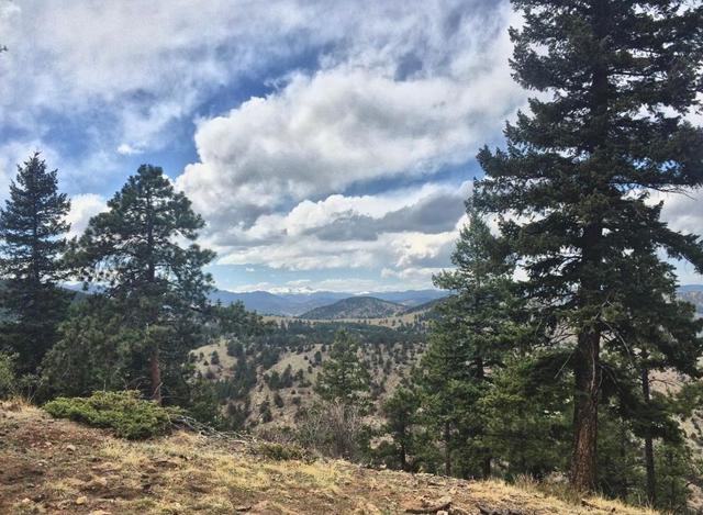 Mt. Falcon Park West Trailhead