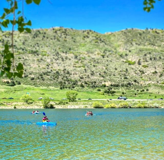 Big Soda Lake