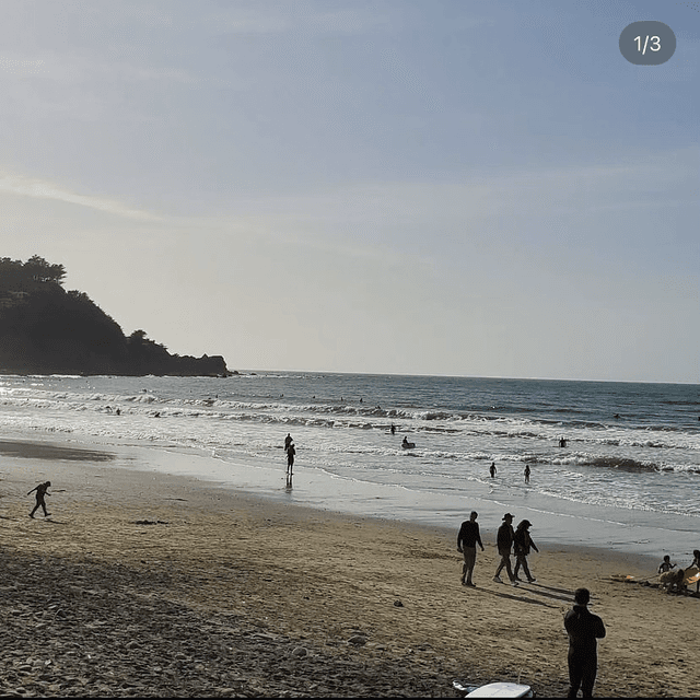 Pacifica State Beach