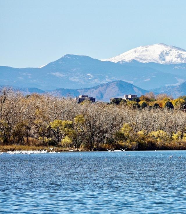 Cherry Creek Reservoir