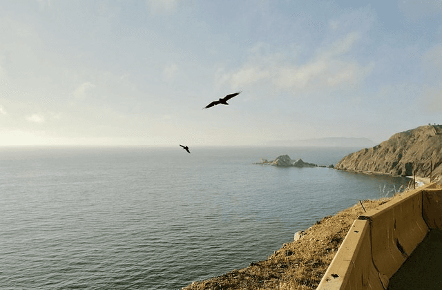 Pacifica State Beach