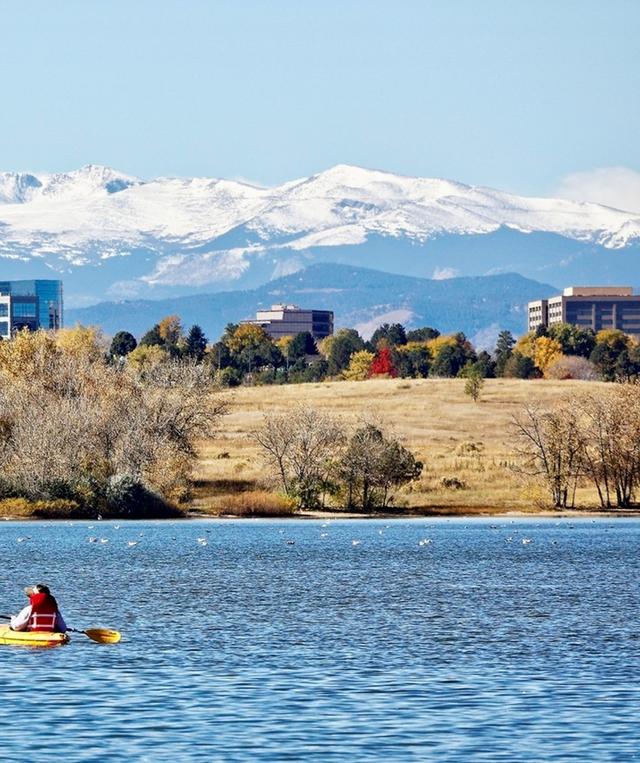 Cherry Creek Reservoir