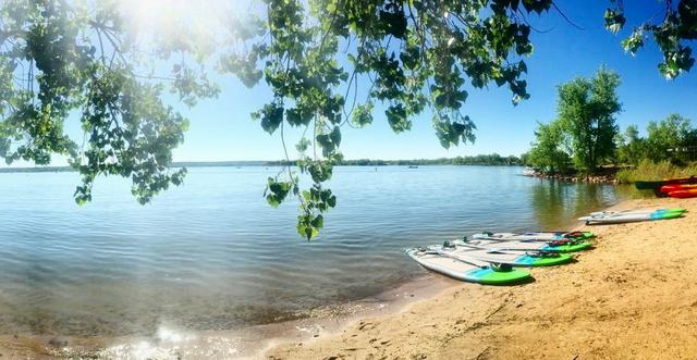 Cherry Creek Reservoir