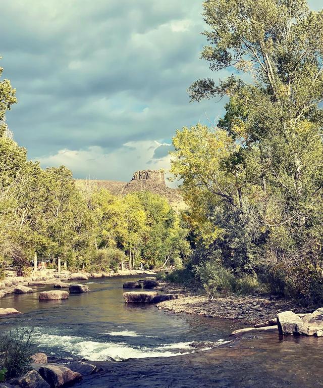 Golden Whitewater Park