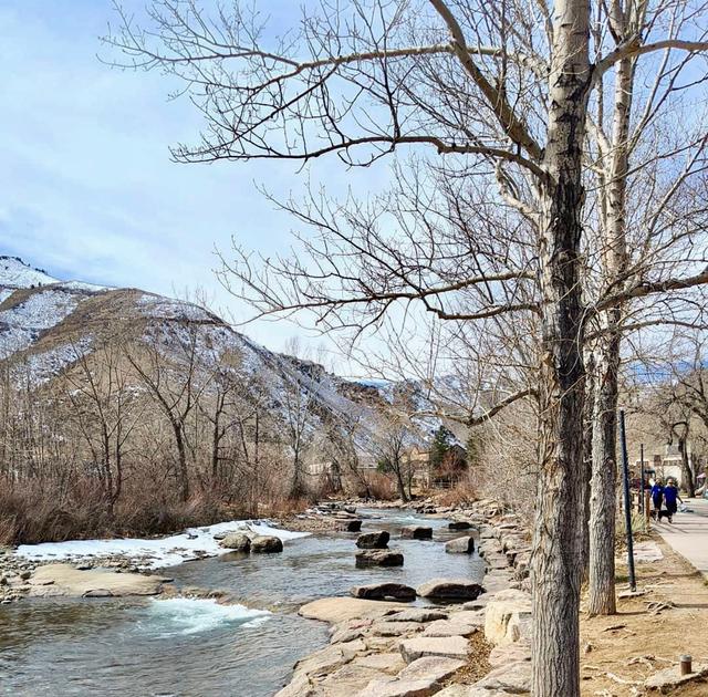 Golden Whitewater Park