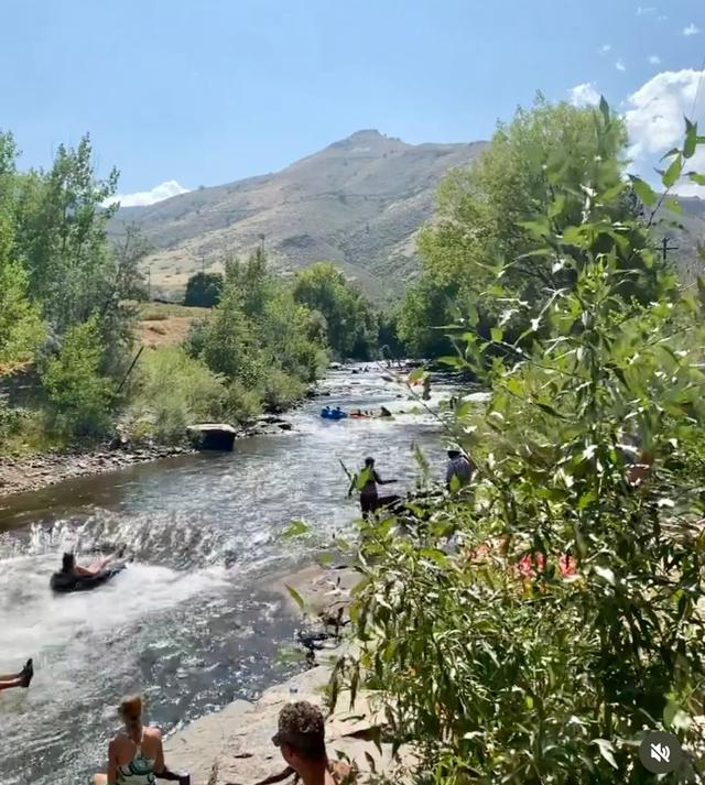 Golden Whitewater Park