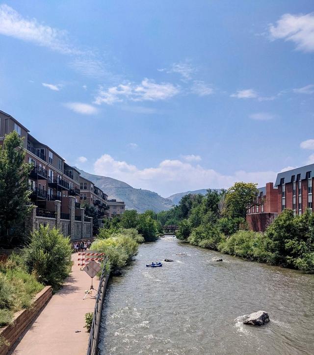 Golden Whitewater Park