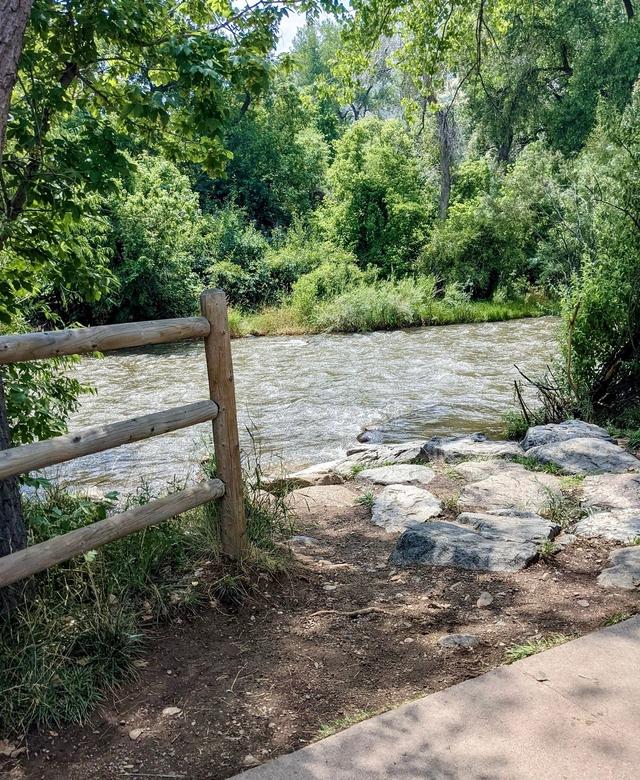 Golden Whitewater Park