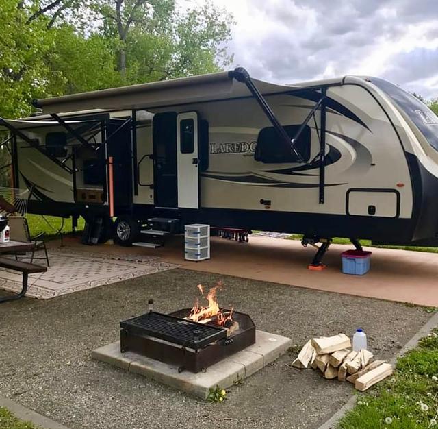 Cherry Creek State Park Campground