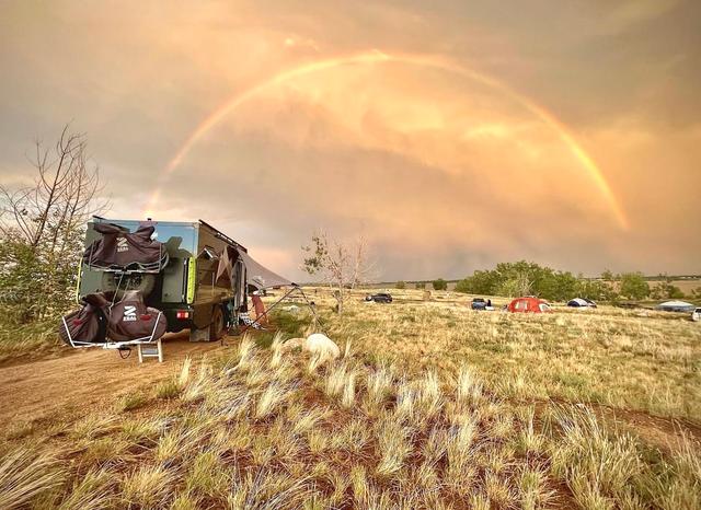 Standley Regional Park Campground