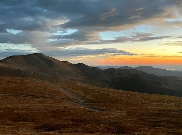 Bierstadt Trailhead