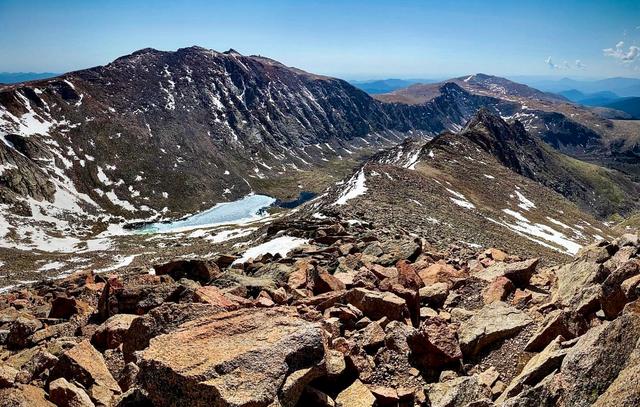 Bierstadt Trailhead