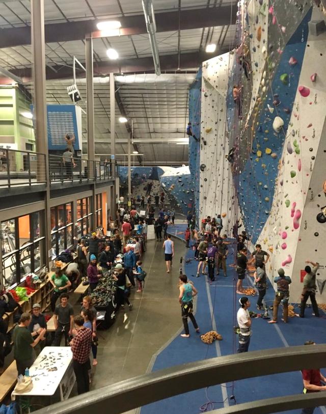 Movement Climbing & Fitness