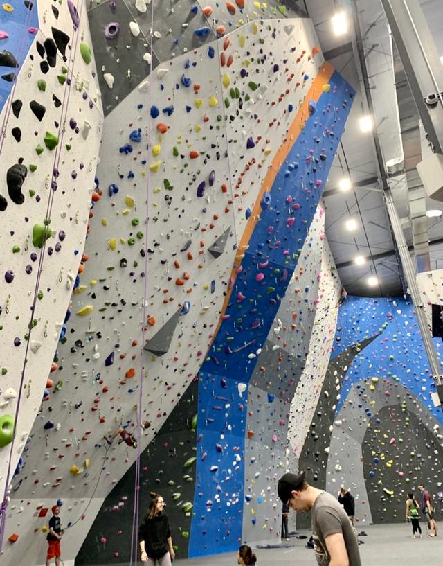 Movement Climbing & Fitness