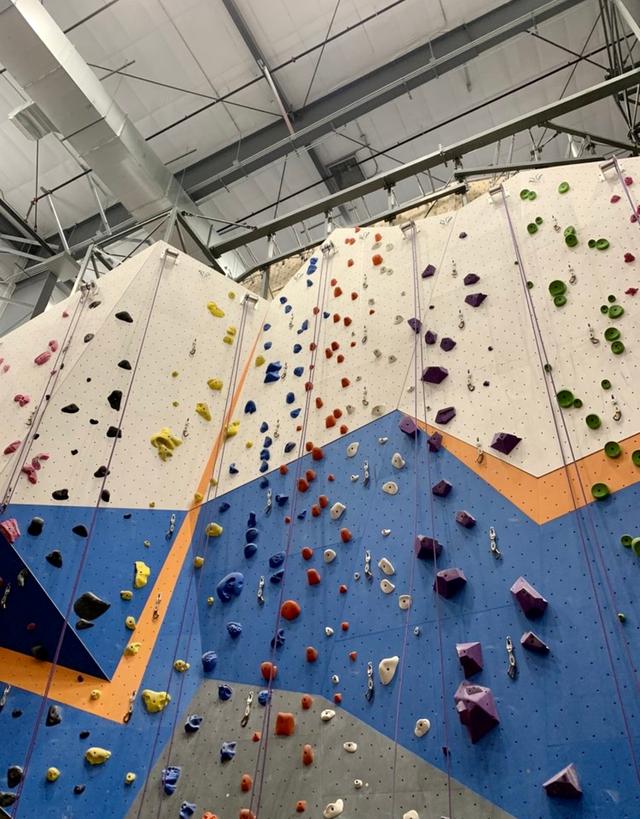 Movement Climbing & Fitness