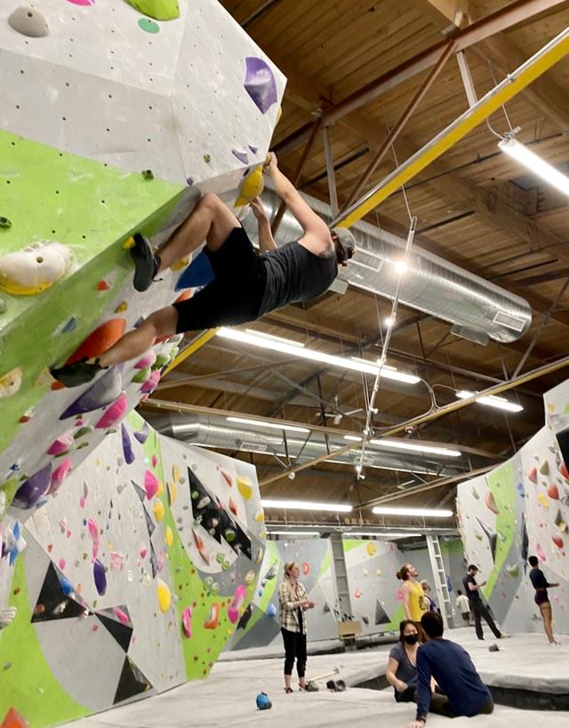 Movement Climbing & Fitness