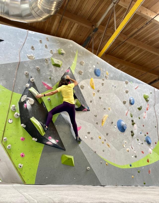 Movement Climbing & Fitness