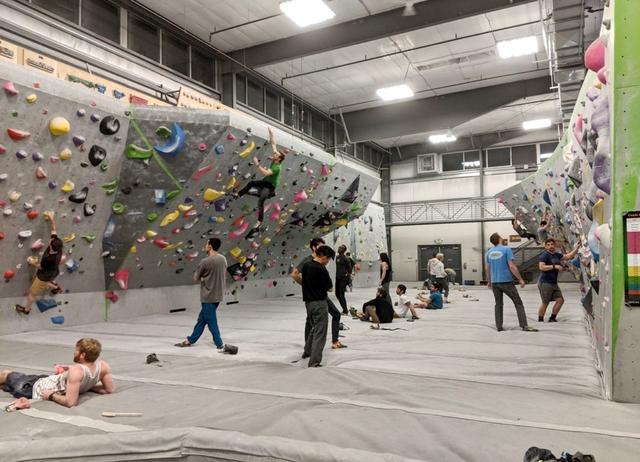 Movement Climbing & Fitness