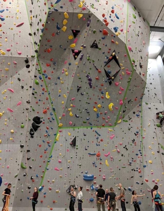 Movement Climbing & Fitness