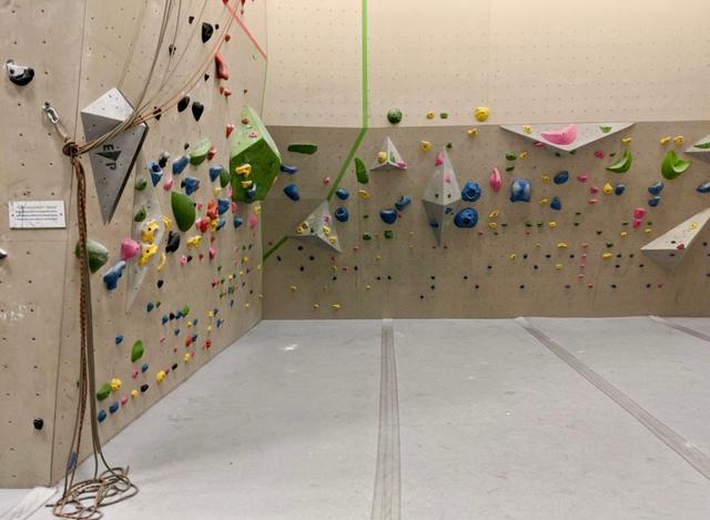 Movement Climbing & Fitness